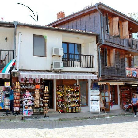 Villa Apollonia Sozopol Buitenkant foto