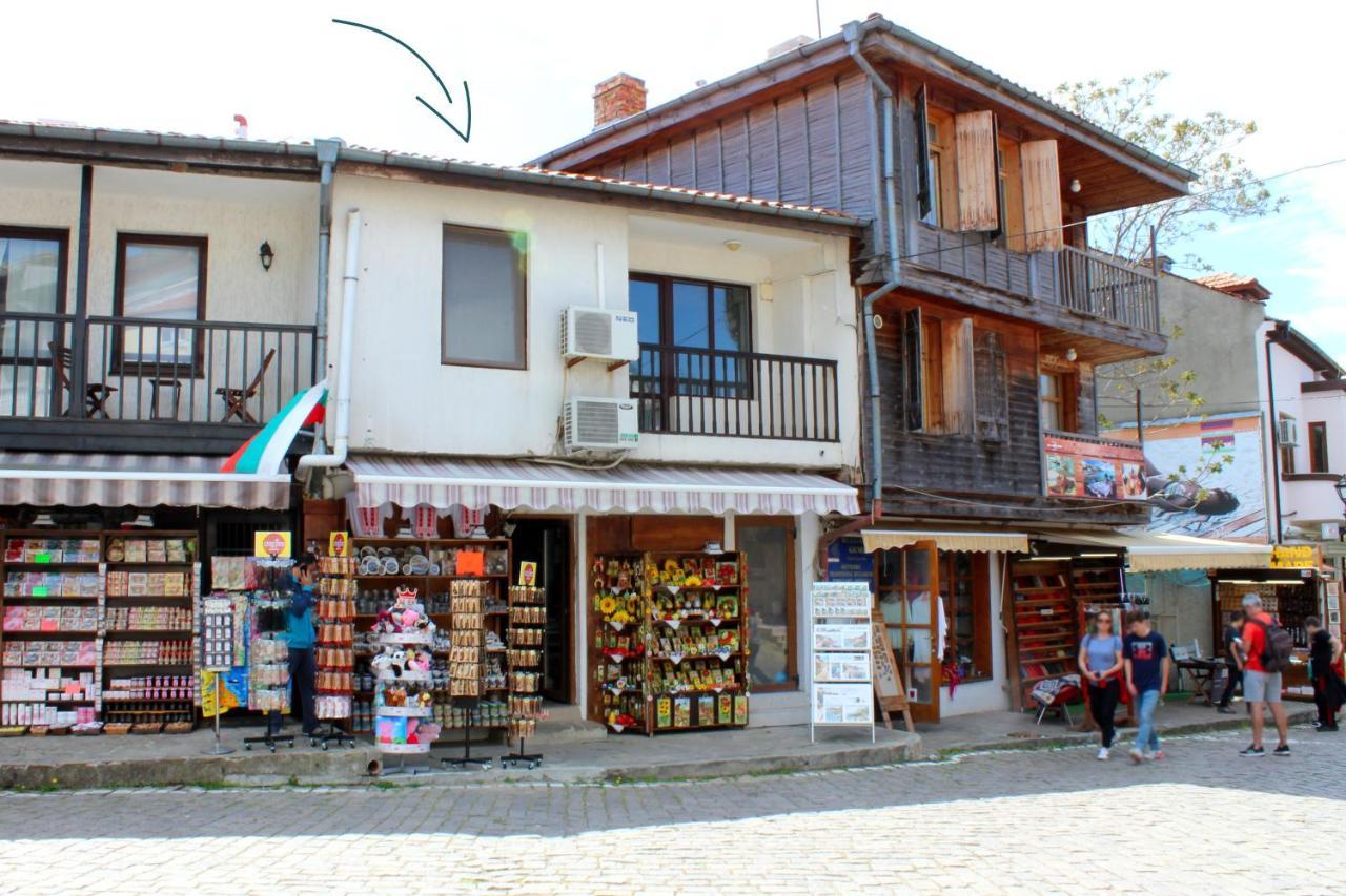 Villa Apollonia Sozopol Buitenkant foto