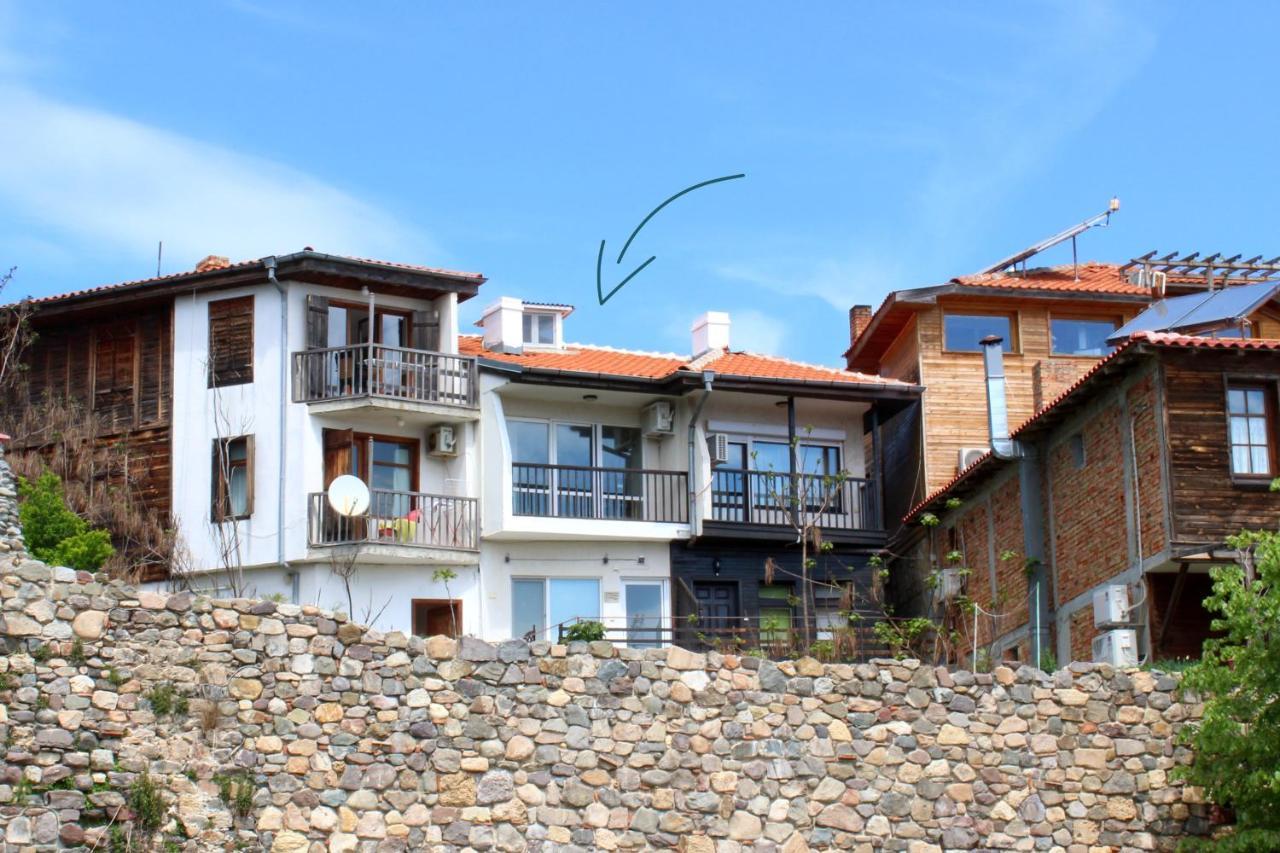 Villa Apollonia Sozopol Buitenkant foto