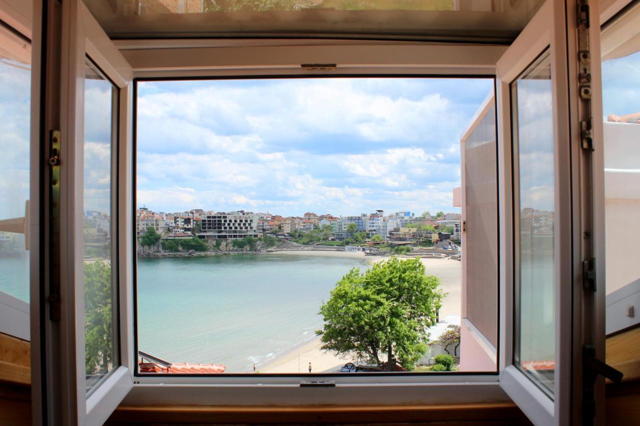 Villa Apollonia Sozopol Buitenkant foto