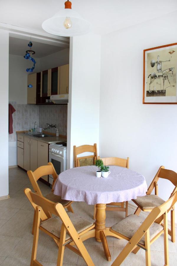 Villa Apollonia Sozopol Buitenkant foto