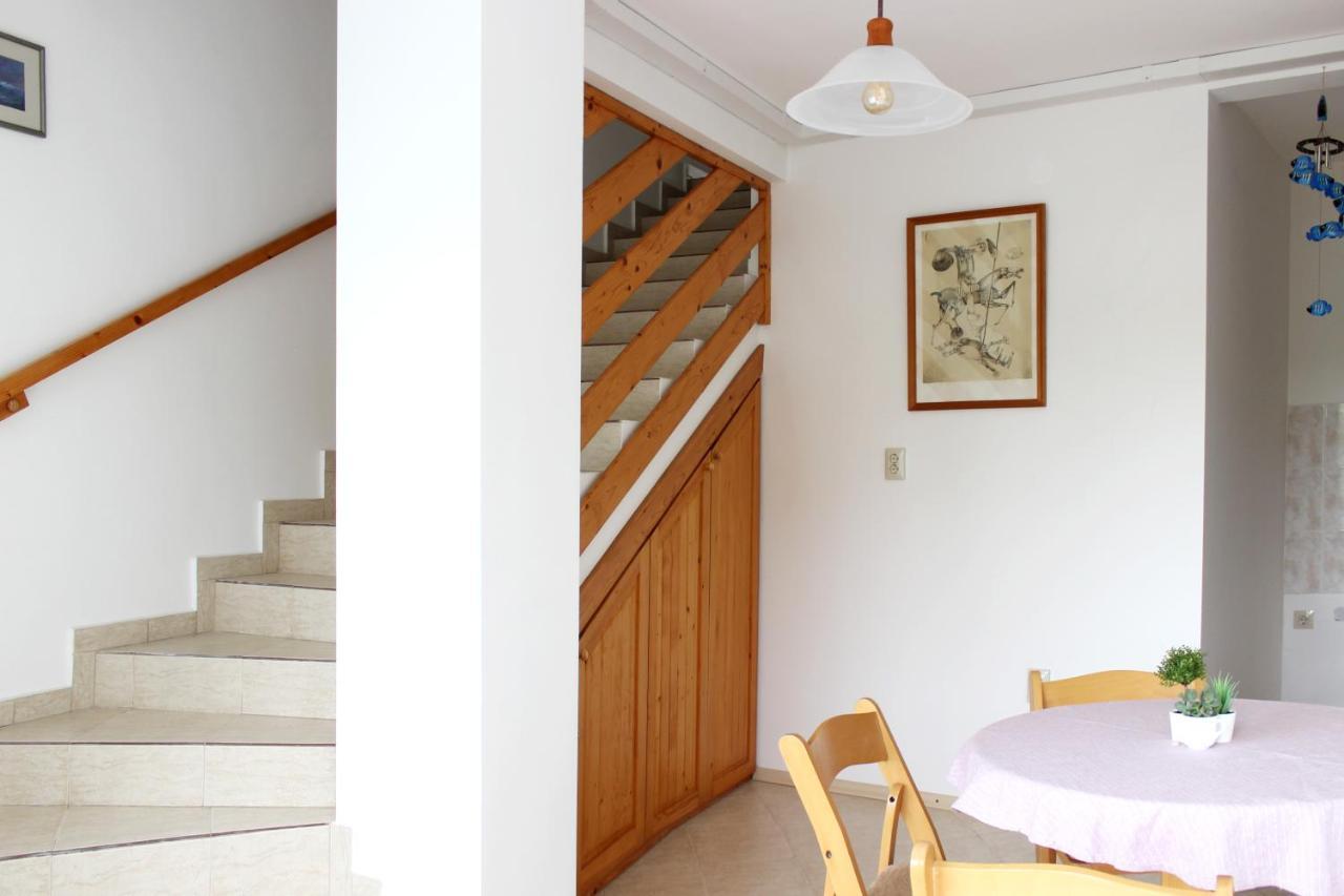 Villa Apollonia Sozopol Buitenkant foto
