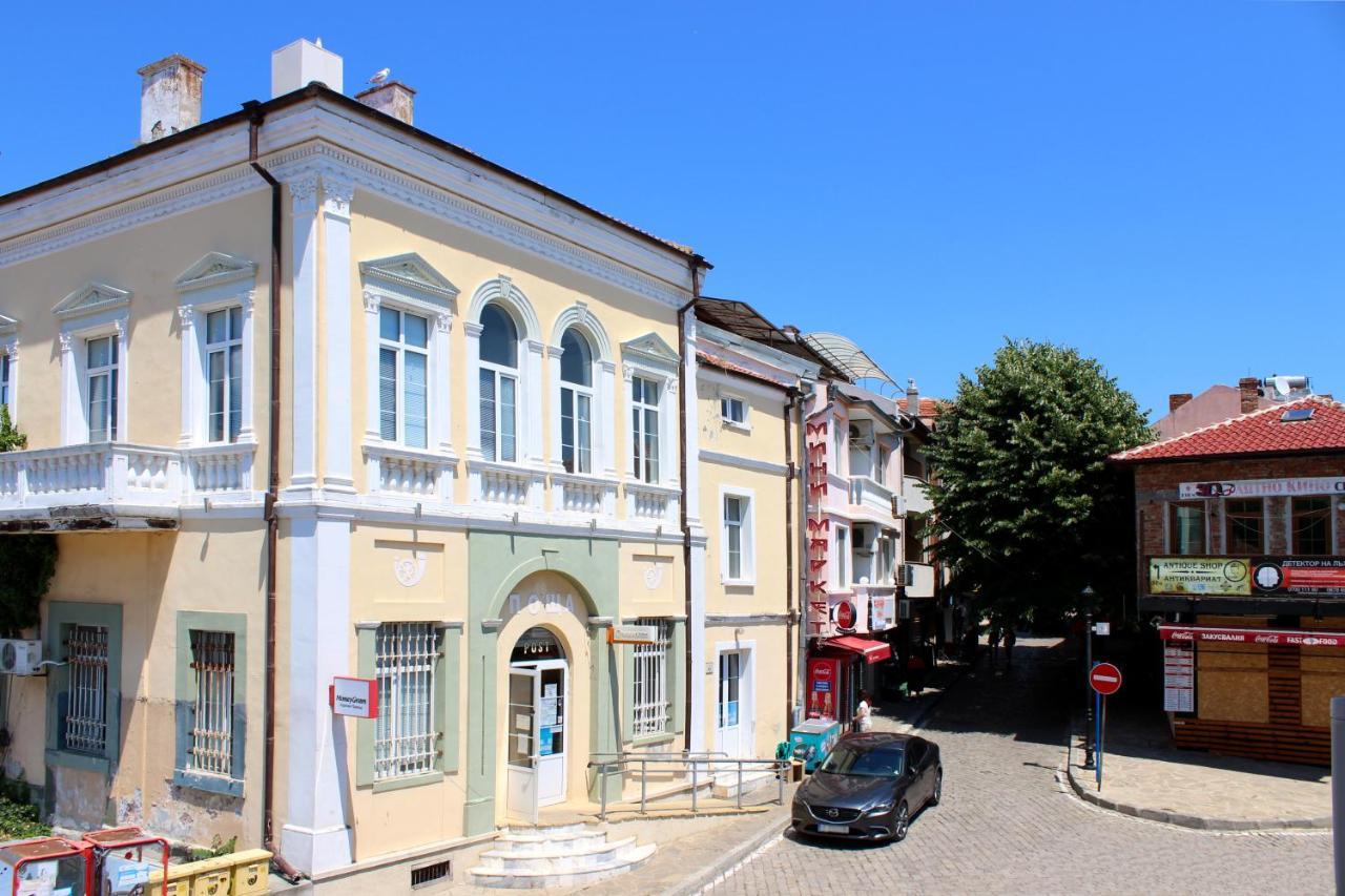 Villa Apollonia Sozopol Buitenkant foto