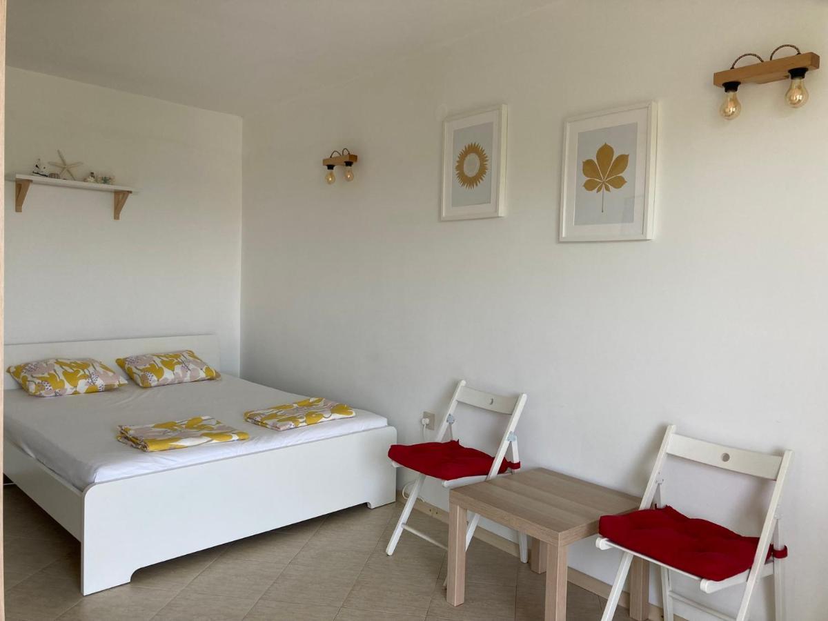 Villa Apollonia Sozopol Buitenkant foto