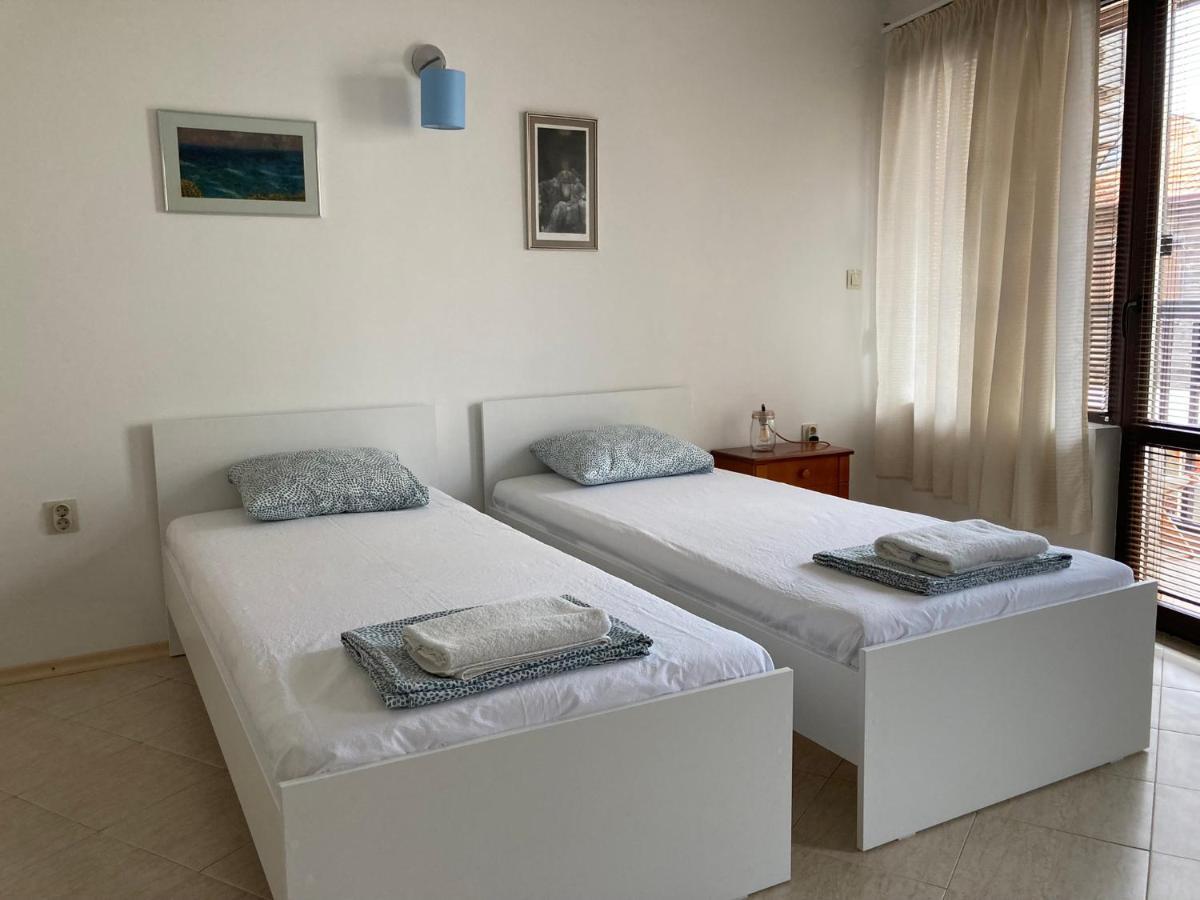 Villa Apollonia Sozopol Buitenkant foto